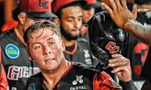 Jake Holton regresa para los Gigantes del Cibao