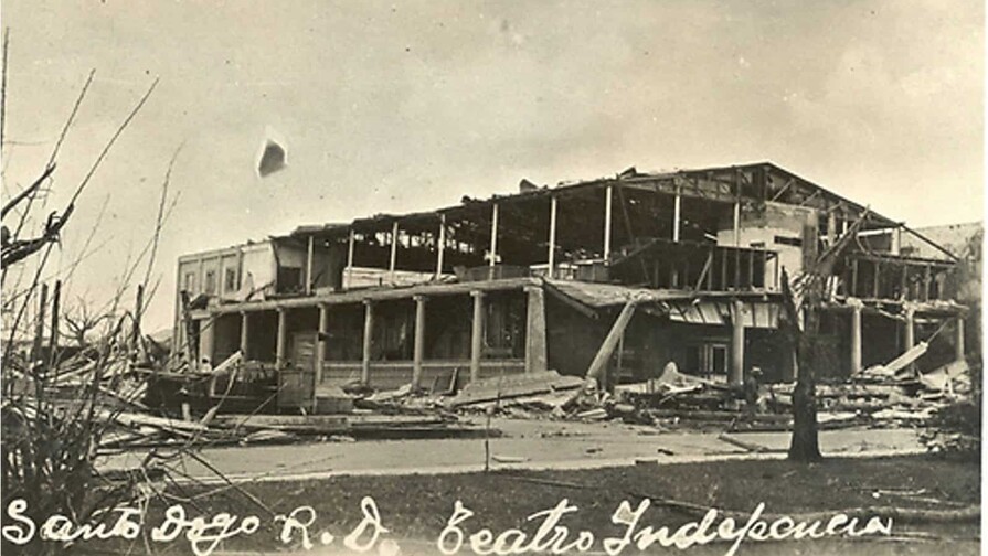 San Zenón, la tarde que partió en dos la historia de Santo Domingo