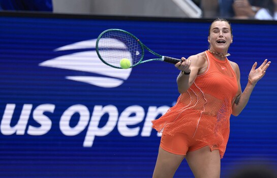 Sabalenka irrumpe en octavos de un US Open con Alcaraz y las Williams en el menú