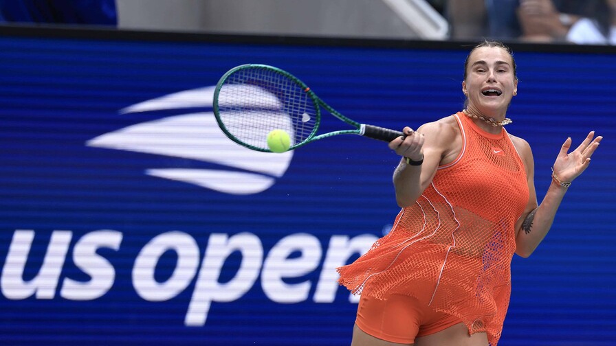 Sabalenka irrumpe en octavos de un US Open con Alcaraz y las Williams en el menú