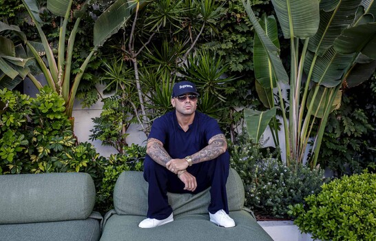 Wisin regresa a Madrid y hace bailar a sus fanáticos en concierto