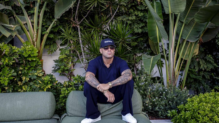 Wisin regresa a Madrid y hace bailar a sus fanáticos en concierto