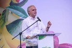 El ministro de Educación plantea fortalecer desde las escuelas la formación agropecuaria
