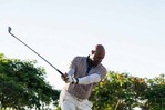 Ron Mercer toma la punta en la edición 51 de la Copa Rotativa de Golf Ron Mercer toma la punta en la edición 51 de la Copa Rotativa de Golf