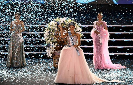 Joheirry Mola, Miss Mundo 2026, regresa a RD con una gran celebración musical