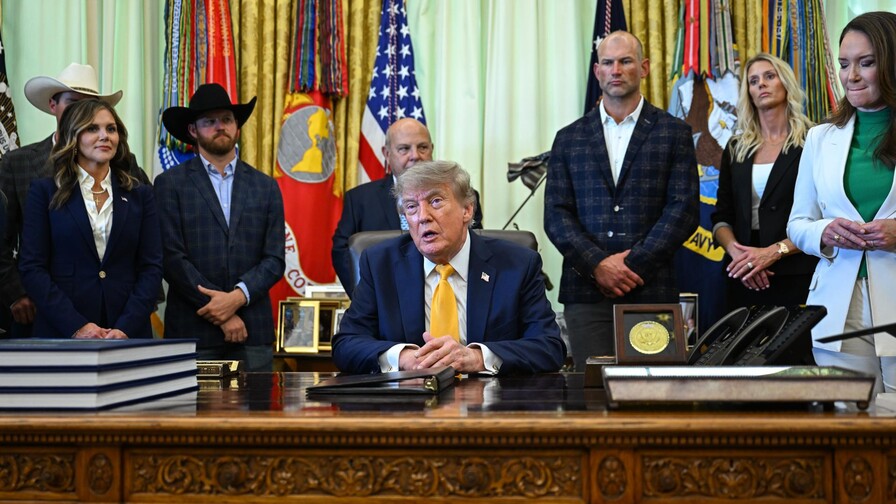 Trump dice que México no tiene nada que ofrecer a EE. UU., solo tamales picantes y tomates Trump dice que México no tiene nada que ofrecer a EE. UU., solo tamales picantes y tomates