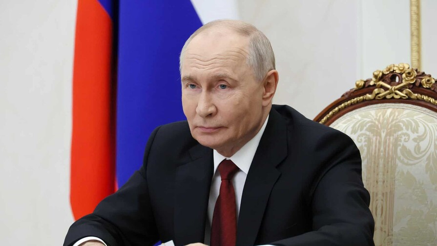 Rusia Unida, el partido de Vladimir Putin, se perfila ganador en Rusia