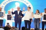 Gloria Reyes asume Secretaría de Organización del PRM