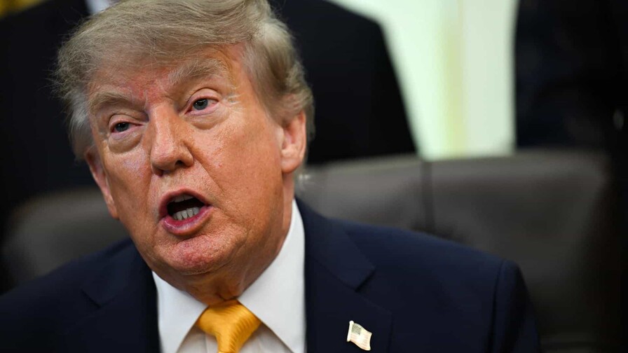 Trump y su lógica impredecible como estrategia de comunicación permanente