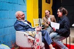 Jochy Santos y Edilenia Tactuk anuncian el regreso de Divertido con Jochy