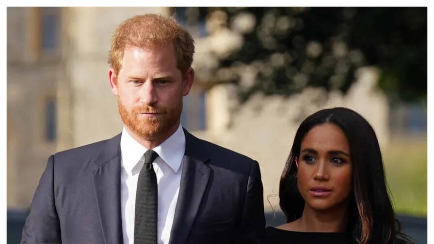 Carlos III marca distancia con Harry y Meghan: “No son miembros activos de la familia real” Carlos III marca distancia con Harry y Meghan: “No son miembros activos de la familia real”