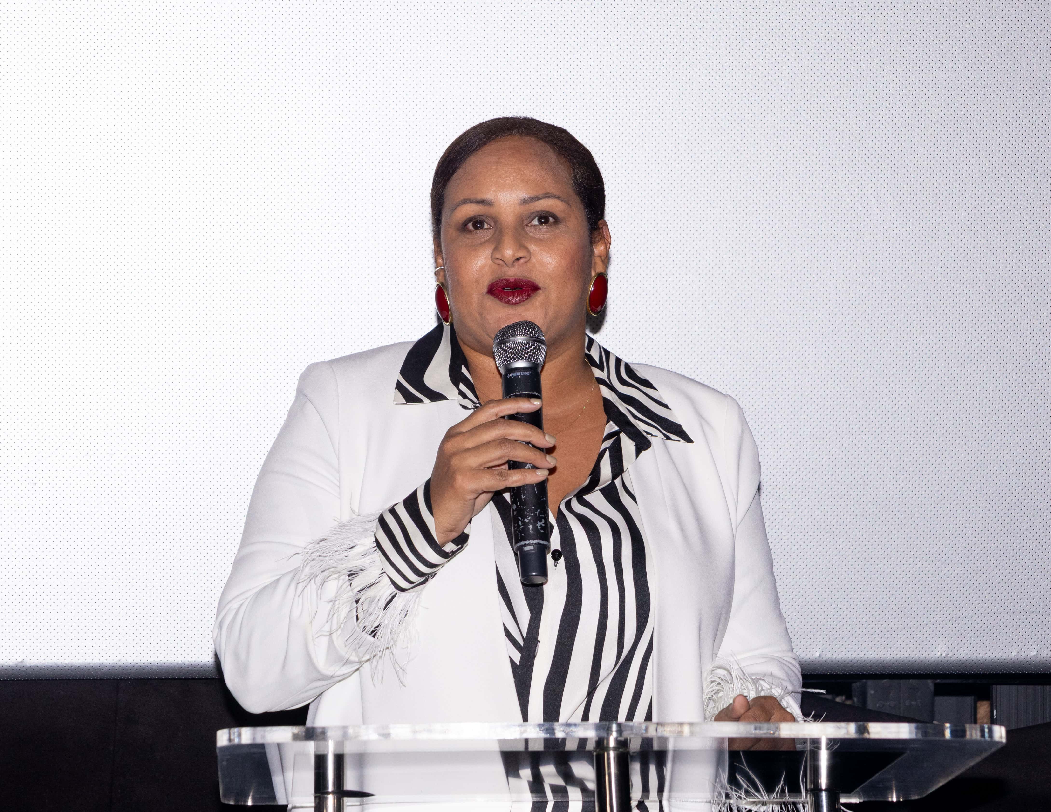 Zumaya Cordero, directora de Caribbean Media World.