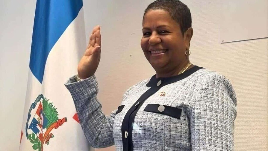Abinader deroga nombramiento de Elsa de León como cónsul en Alemania Abinader deroga nombramiento de Elsa de León como cónsul en Alemania