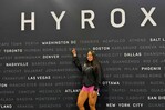La entrenadora Karla de la Rosa completa con éxito el desafío HYROX Washington 2026