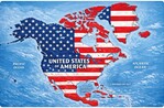 México defenderá su independencia ante cualquier potencia extranjera tras mapa de Trump México defenderá su independencia ante cualquier potencia extranjera tras mapa de Trump