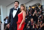 Penélope Cruz y Javier Bardem se destacan en el estreno de Bunker en Venecia