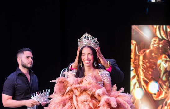 La dominicana Suny Gálvez gana el Miss Universal Grand 2026