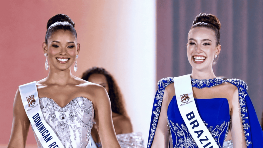 La brasileña Gabriela Botelho celebra triunfo de Joheirry Mola en Miss Mundo: “Estoy tan orgullosa