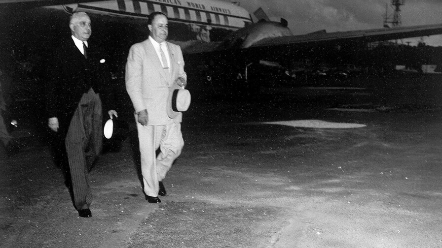 De la cercanía entre Trujillo y Somoza a la ruptura con Ortega: la historia de RD y Nicaragua