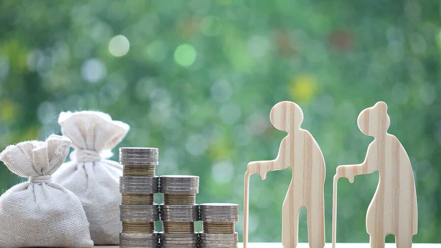 El 64.3 % de los fondos de pensiones está invertido en títulos del Estado