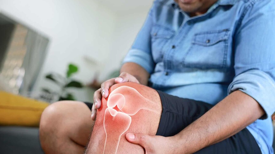 ¿Estamos tratando la rodilla o vaciando el músculo que la sostiene?