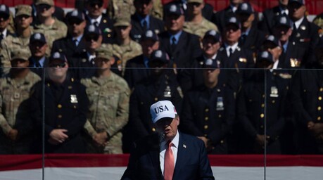 Trump dice que la guerra de Irán terminará justo después de las elecciones legislativas