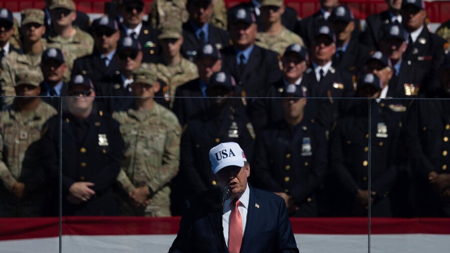 Trump dice que la guerra de Irán terminará justo después de las elecciones legislativas