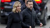 El avión de Zelenski sufrió un incidente de seguridad cuando se dirigía a Oslo