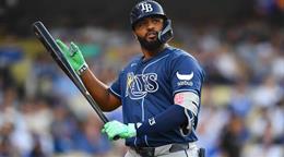 Junior Caminero sería el dominicano 14  que gana liderato de cuadrangulares