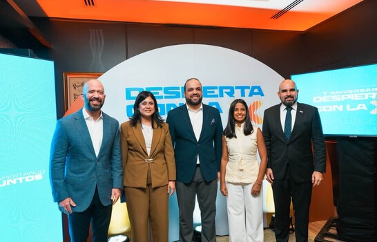 Despierta con la X celebra su primer aniversario con la integración de la comunicadora Yamel Castro