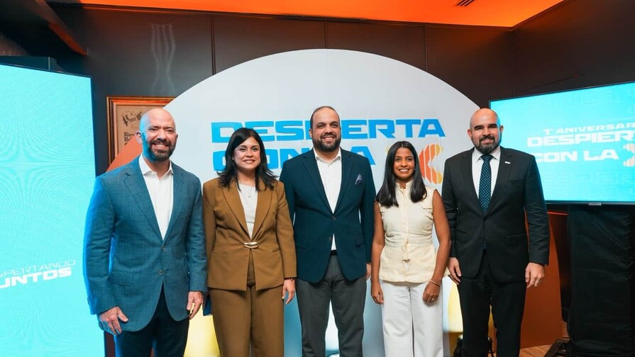 Despierta con la X celebra su primer aniversario con la integración de la comunicadora Yamel Castro