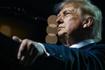 Trump dice que la IA no necesita más control que tenerlo a él como presidente de EE. UU. Trump dice que la IA no necesita más control que tenerlo a él como presidente de EE. UU.