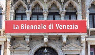 Príamo Lozada, el dominicano en la Bienal de Venecia