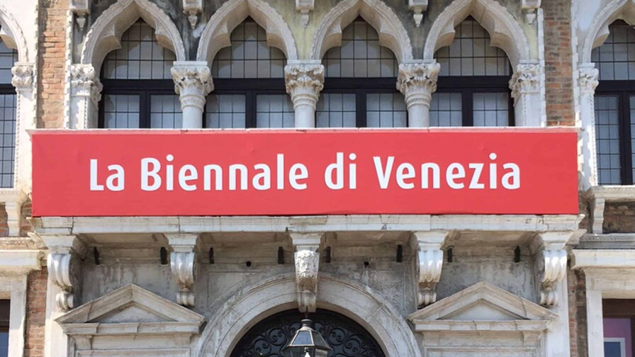 Príamo Lozada, el dominicano en la Bienal de Venecia