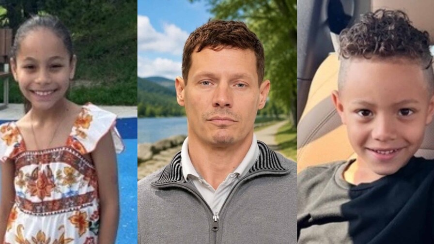 Emiten órdenes de arresto en todo Canadá contra hombre que desapareció con sus hijos dominicanos