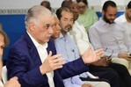 Miguel Vargas critica gestión del PRM y plantea que lo peor que la corrupción, es la incapacidad Miguel Vargas critica gestión del PRM y plantea que lo peor que la corrupción, es la incapacidad