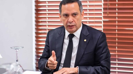 Luis Henry Molina: todos “los partidos políticos han actuado igualito” con el CNM