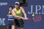 Rybakina amarra el número uno y unas semifinales del US Open ante Gauff