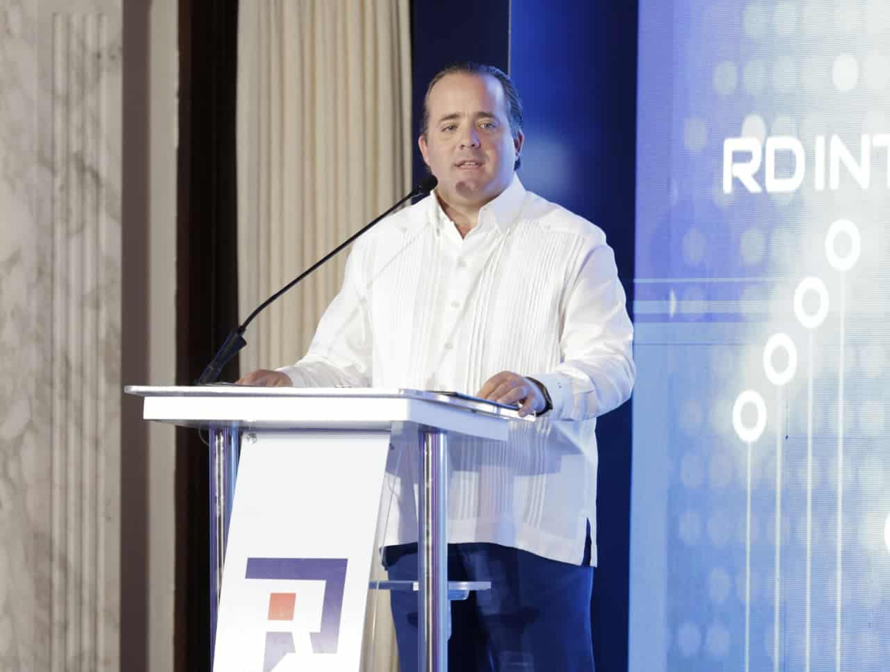 José Ignacio Paliza, ministro de la Presidencia.