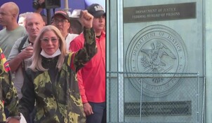 Esposa de Maduro pide en EE. UU. arresto domiciliario por problemas cardíacos