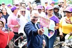 Gonzalo Castillo promete reducir pérdidas eléctricas y alcanzar 24 horas de luz