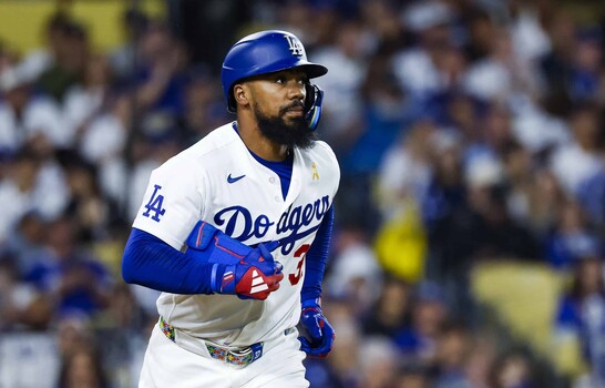 Dodgers vuelven a postemporada y Teoscar Hernández dispara jonrón en triunfo sobre Cincinnati