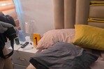 Seducción y sedantes: el modus operandi de tres colombianos en RD para robar a sus víctimas