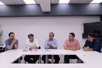 Comerciantes de la Duarte: “Hoy día, quedamos 15; lo demás es todo comercio chino”