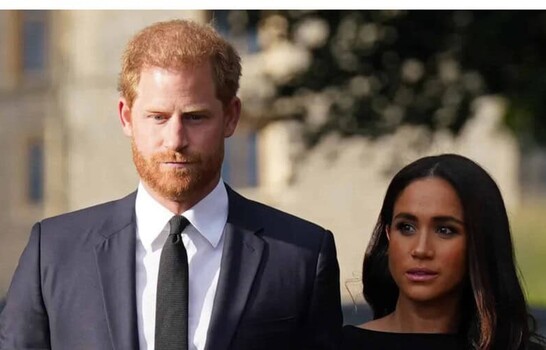 El príncipe Harry y Meghan Markle comparten detalles de su nueva vida en Reino Unido