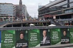 Suecia vota en unas elecciones con ligero favoritismo de la oposición de centroizquierda