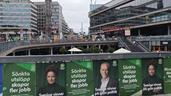 Suecia vota en unas elecciones con ligero favoritismo de la oposición de centroizquierda