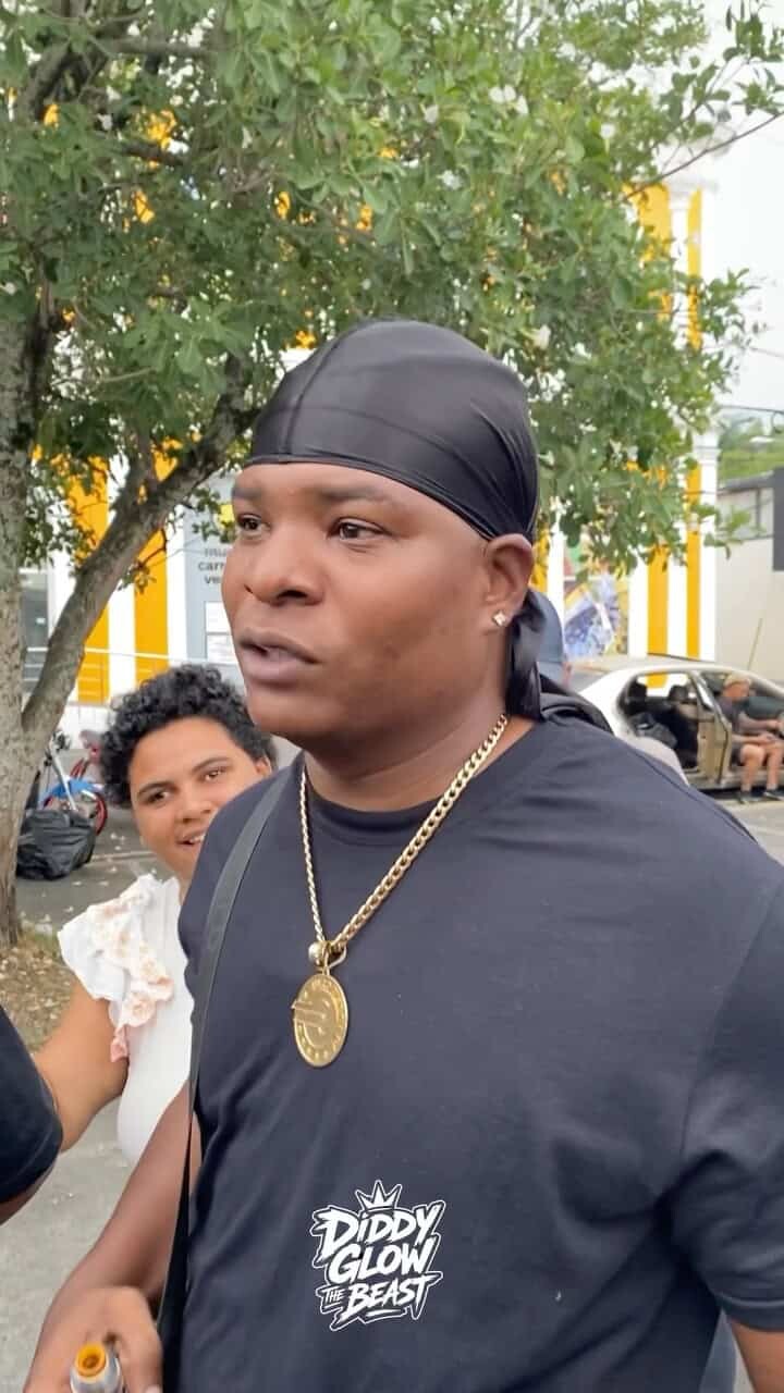 Exponente urbano Diddy Glow muere tras tiroteo en Boca Chica Exponente urbano Diddy Glow muere tras tiroteo en Boca Chica
