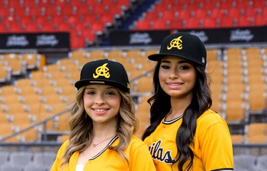 Águilas Cibaeñas designan de forma simultánea a dos madrinas