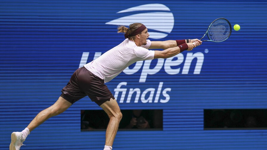 Alexander Zverev, la consagración de un campeón eclipsado por gigantes